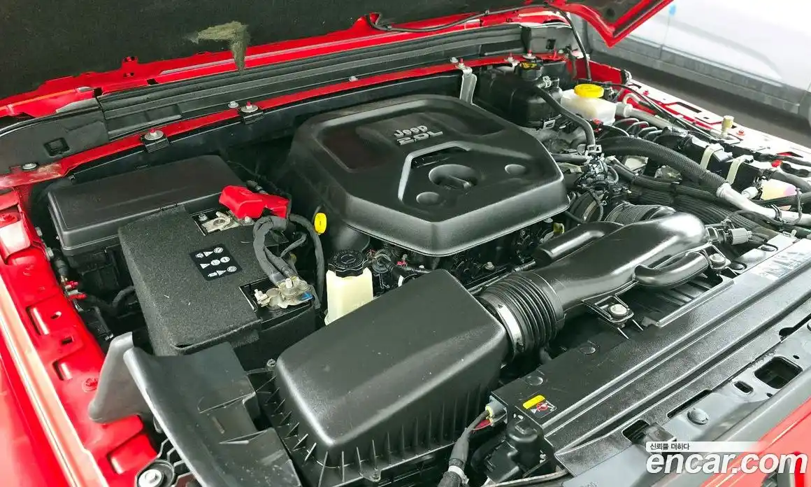 Jeep Wrangler 2021 2.0 Автомат в Москве № 169567, фото 11