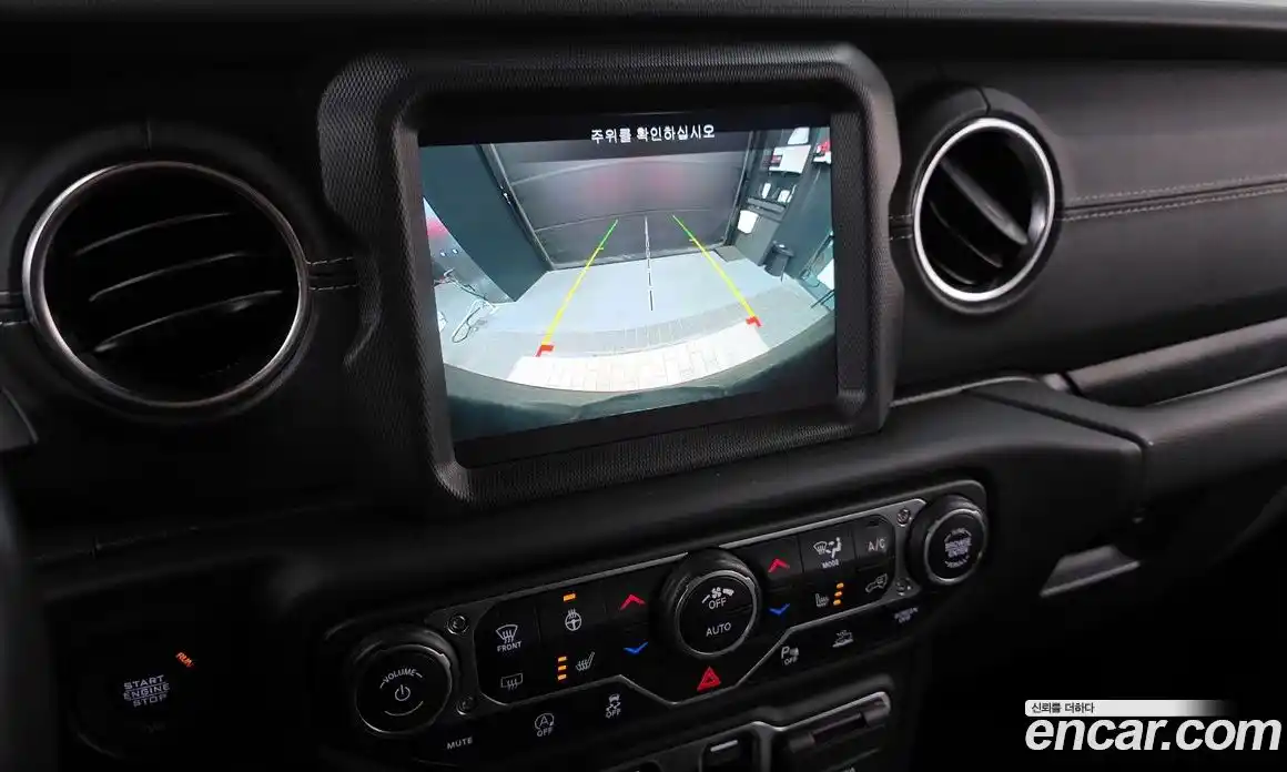 Jeep Wrangler 2021 2.0 Автомат в Москве № 169567, фото 5