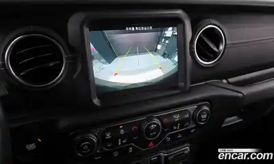 Jeep Wrangler 2021 2.0 Автомат в Москве № 169567, миниатюра 5