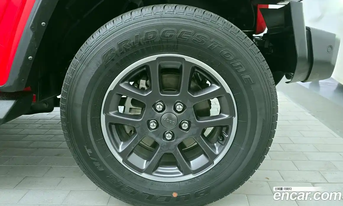 Jeep Wrangler 2021 2.0 Автомат в Москве № 169567, фото 6