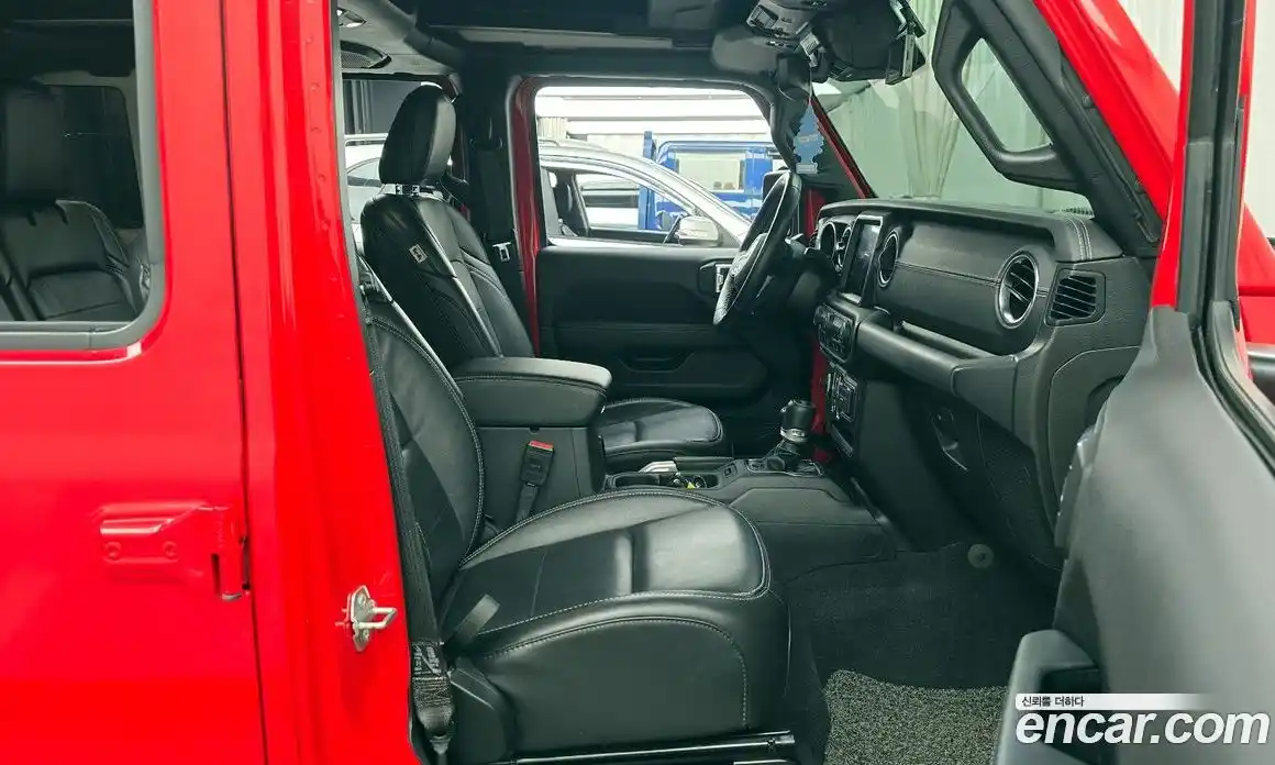 Jeep Wrangler 2021 2.0 Автомат в Москве № 169567, фото 7