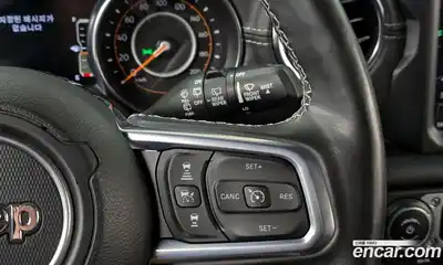 Jeep Wrangler 2021 2.0 Автомат в Москве № 169567, миниатюра 9