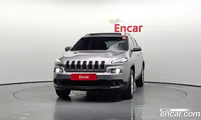 Jeep Cherokee 2015 2.4 Автомат в Москве № 169875, миниатюра 2
