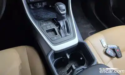 Toyota RAV4 2023 2.5 Автомат в Москве № 170215, миниатюра 7