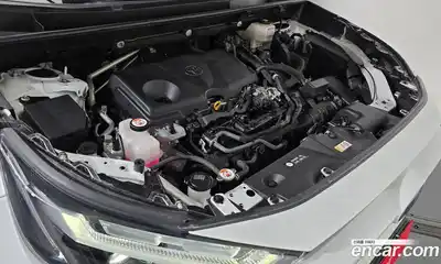 Toyota RAV4 2023 2.5 Автомат в Москве № 170215, миниатюра 9