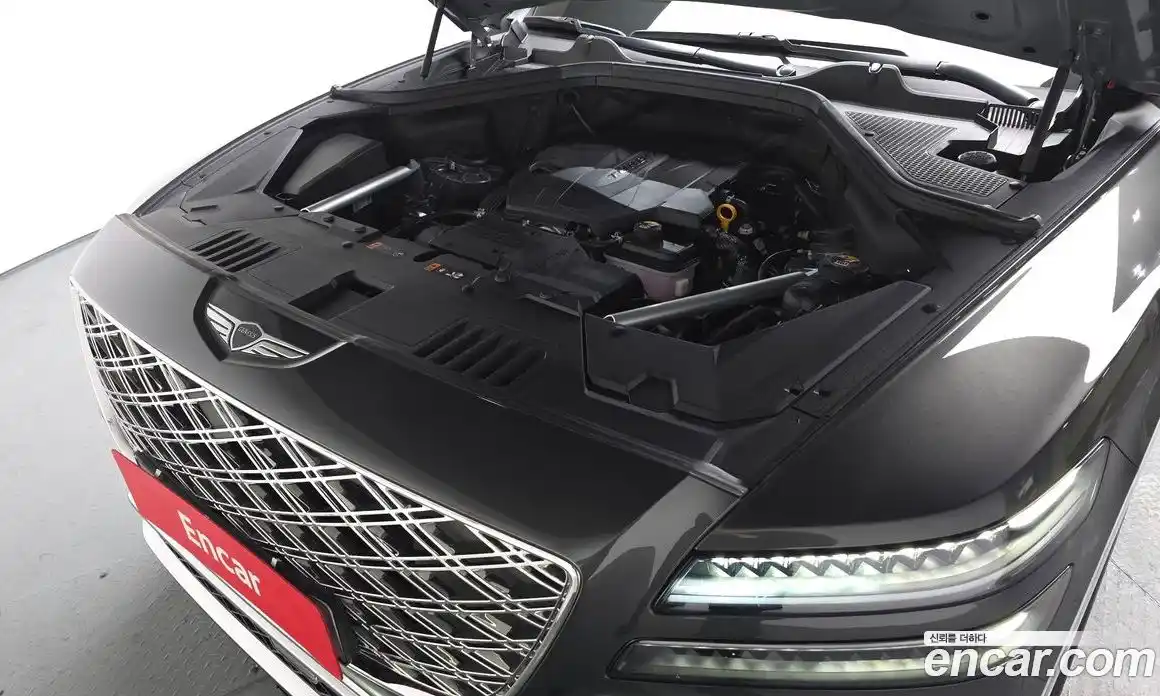 Genesis GV80 2025 2.5 Автомат в Москве № 1702, фото 13