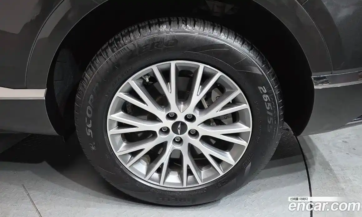 Genesis GV80 2025 2.5 Автомат в Москве № 1702, фото 14