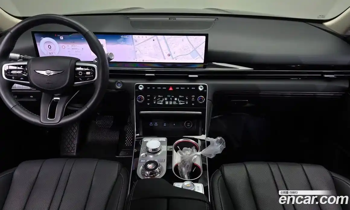 Genesis GV80 2025 2.5 Автомат в Москве № 1702, фото 16