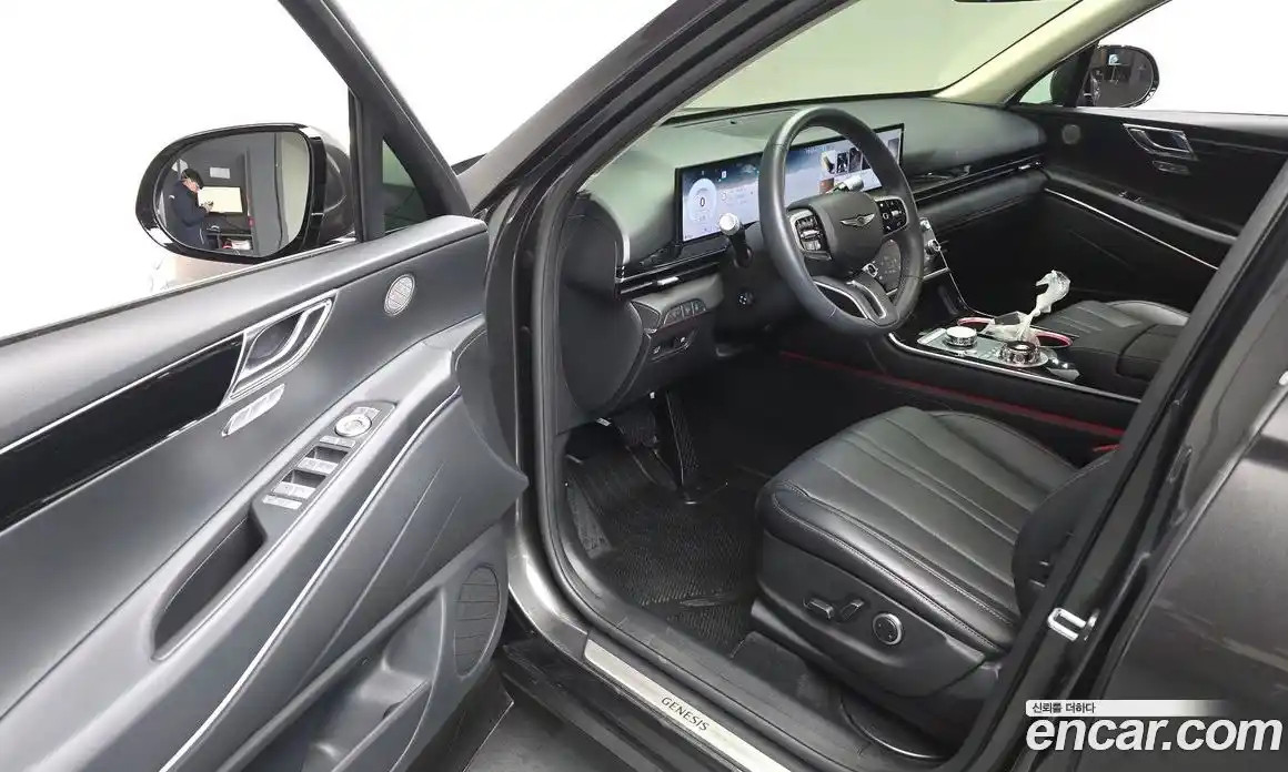 Genesis GV80 2025 2.5 Автомат в Москве № 1702, фото 17