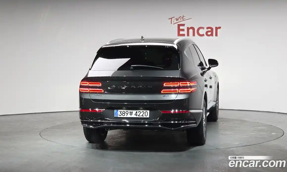 Genesis GV80 2025 2.5 Автомат в Москве № 1702, фото 18