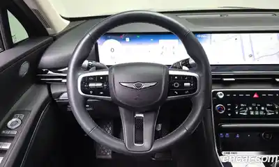 Genesis GV80 2025 2.5 Автомат в Москве № 1702, миниатюра 2