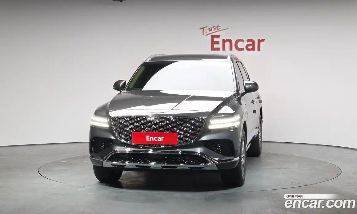 Genesis GV80 2025 2.5 Автомат в Москве № 1702, фото 3