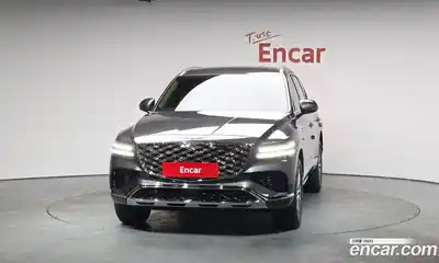 Genesis GV80 2025 2.5 Автомат в Москве № 1702, миниатюра 3