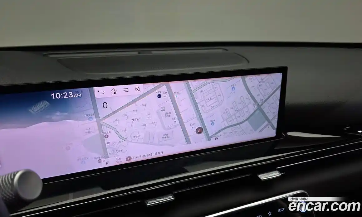 Genesis GV80 2025 2.5 Автомат в Москве № 1702, фото 4