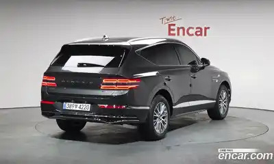 Genesis GV80 2025 2.5 Автомат в Москве № 1702, миниатюра 5