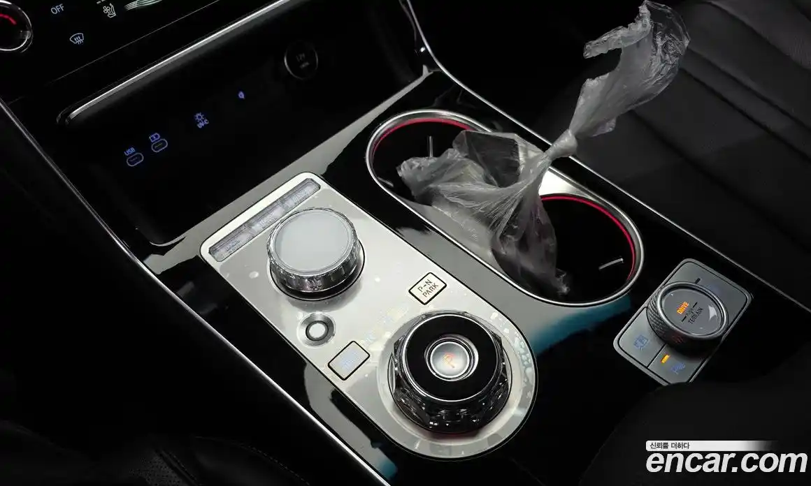 Genesis GV80 2025 2.5 Автомат в Москве № 1702, фото 8