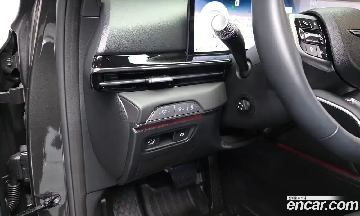 Genesis GV80 2025 2.5 Автомат в Москве № 1702, фото 9