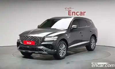 Genesis GV80 2025 2.5 Автомат в Москве № 1702, миниатюра 10