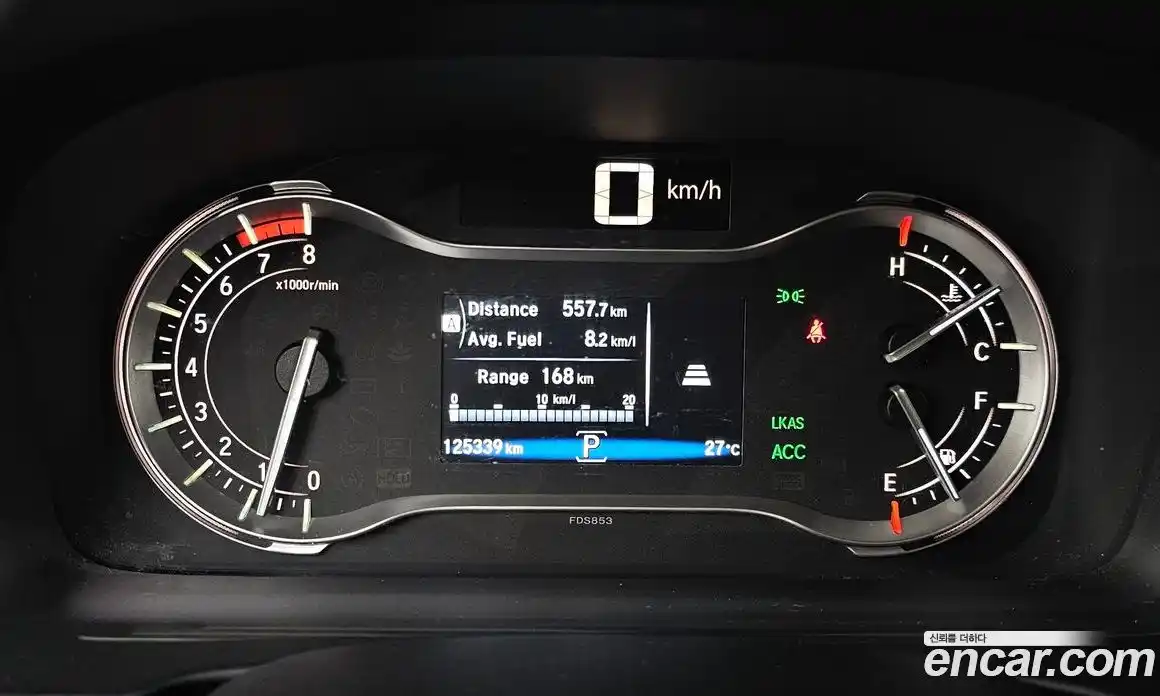 Honda Pilot 2017 3.5 Автомат в Москве № 170603, фото 11