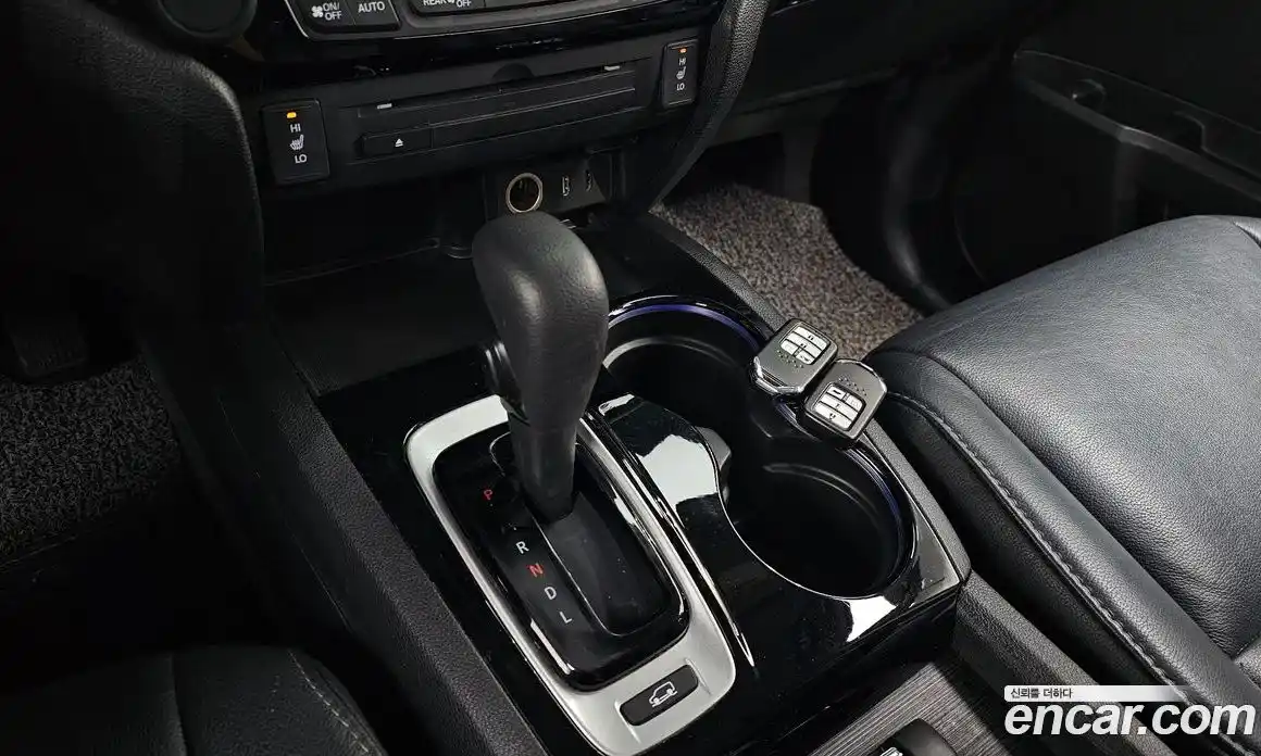 Honda Pilot 2017 3.5 Автомат в Москве № 170603, фото 12