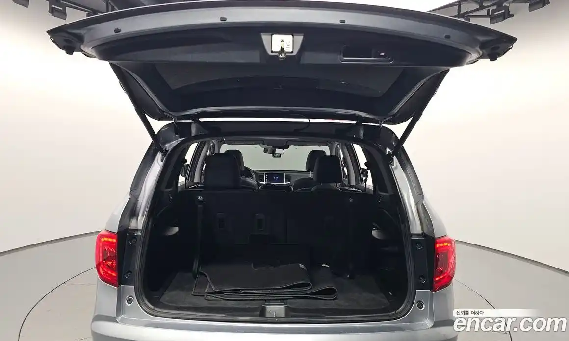 Honda Pilot 2017 3.5 Автомат в Москве № 170603, фото 13