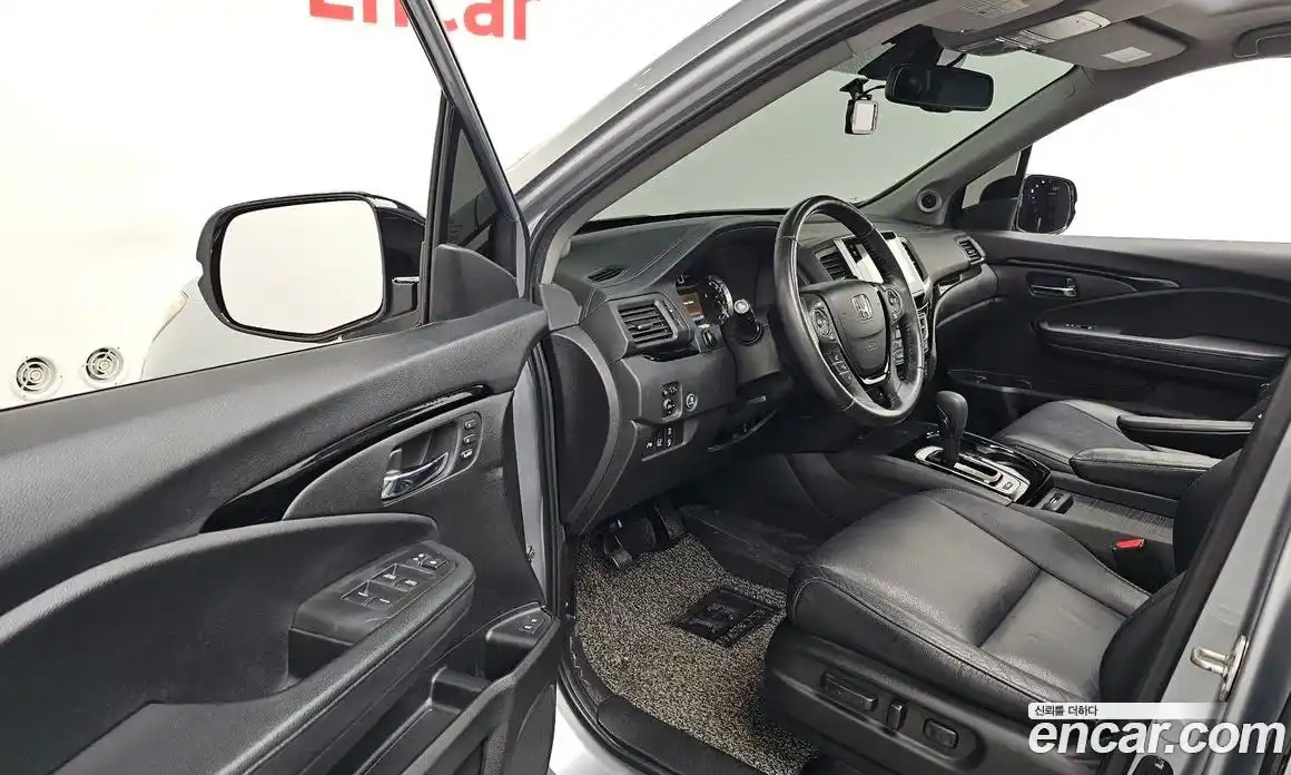 Honda Pilot 2017 3.5 Автомат в Москве № 170603, фото 14
