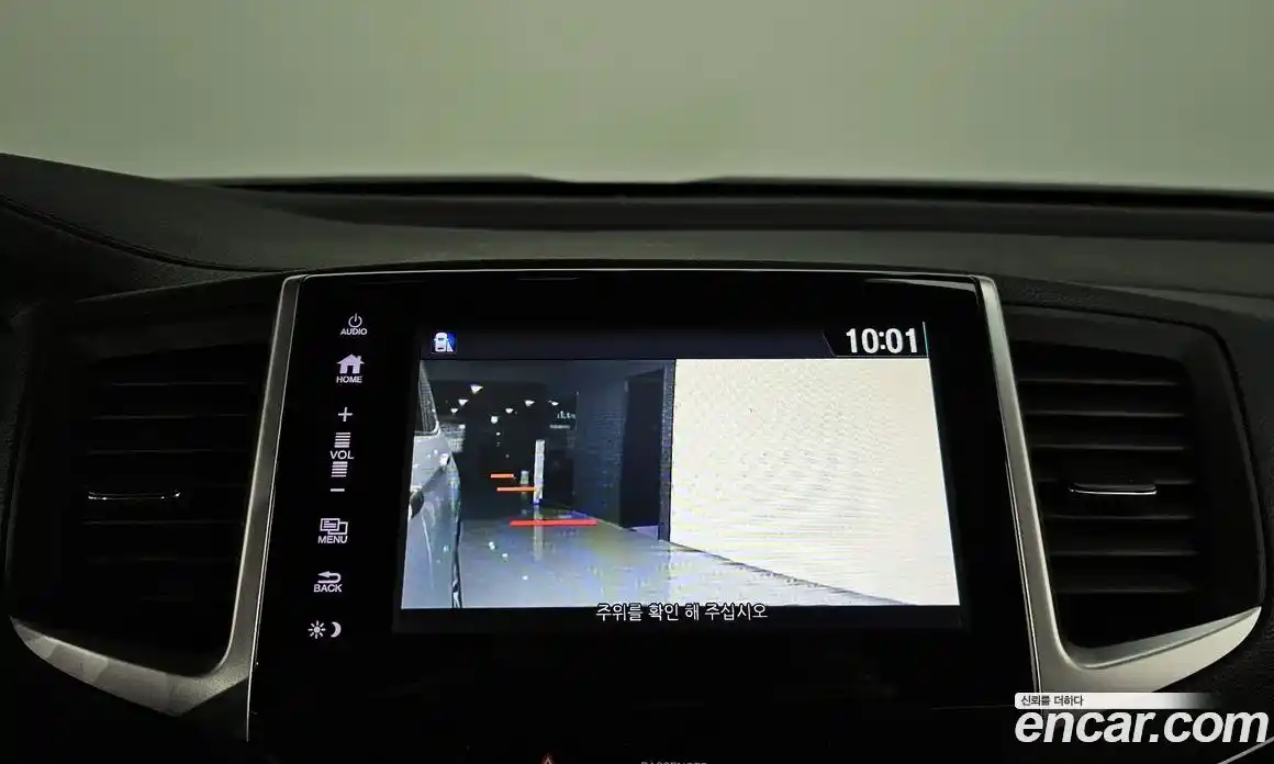 Honda Pilot 2017 3.5 Автомат в Москве № 170603, фото 16