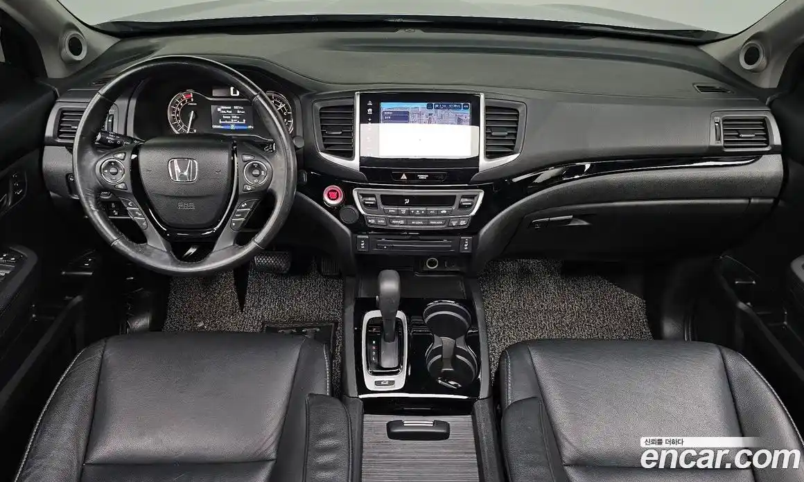 Honda Pilot 2017 3.5 Автомат в Москве № 170603, фото 17