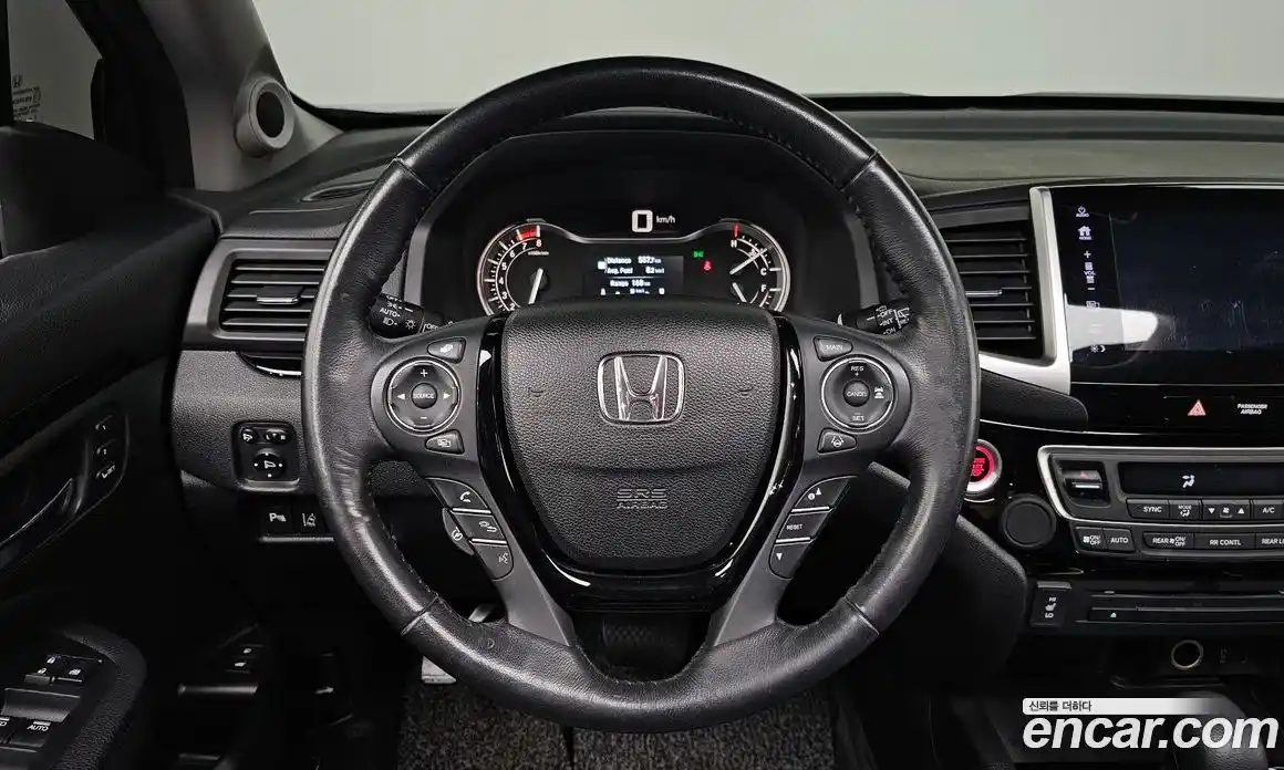 Honda Pilot 2017 3.5 Автомат в Москве № 170603, фото 18
