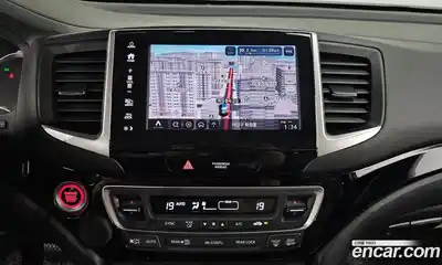 Honda Pilot 2017 3.5 Автомат в Москве № 170603, миниатюра 4