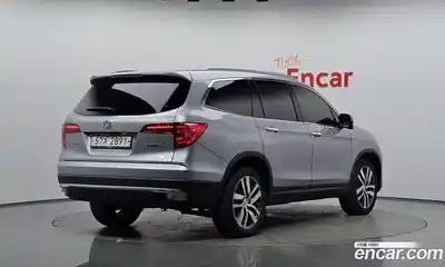 Honda Pilot 2017 3.5 Автомат в Москве № 170603, миниатюра 8