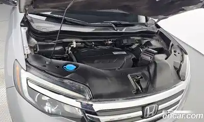 Honda Pilot 2017 3.5 Автомат в Москве № 170603, миниатюра 9