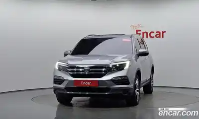 Honda Pilot 2017 3.5 Автомат в Москве № 170603, миниатюра 10