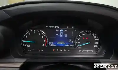 Ford Explorer 2020 3.0 Автомат в Москве № 170969, миниатюра 12