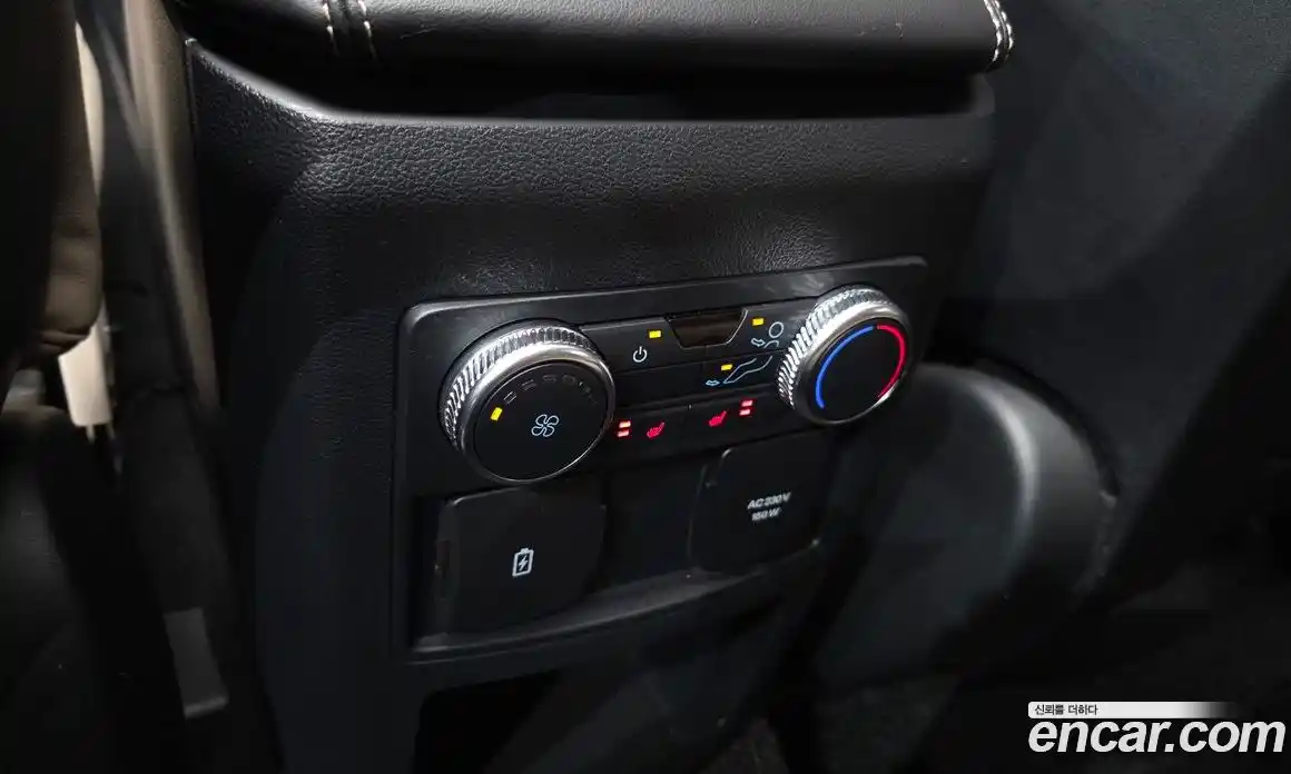 Ford Explorer 2020 3.0 Автомат в Москве № 170969, фото 14