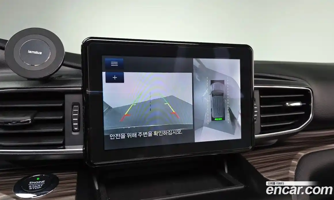 Ford Explorer 2020 3.0 Автомат в Москве № 170969, фото 2