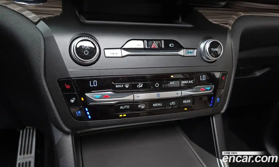 Ford Explorer 2020 3.0 Автомат в Москве № 170969, фото 5