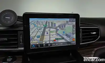 Ford Explorer 2020 3.0 Автомат в Москве № 170969, миниатюра 9