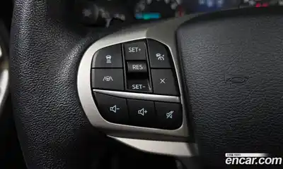 Ford Explorer 2020 3.0 Автомат в Москве № 170969, миниатюра 10