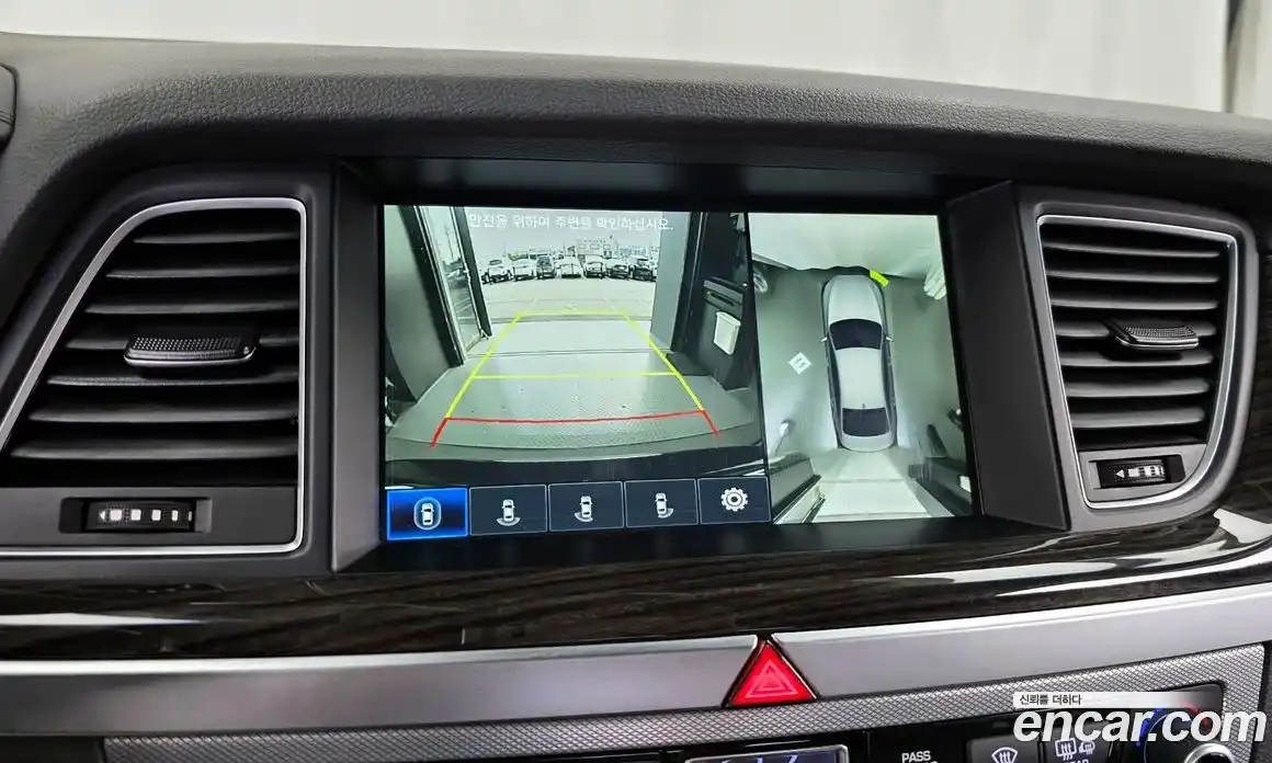 Genesis G80 2020 3.3 Автомат в Москве № 17218, фото 11