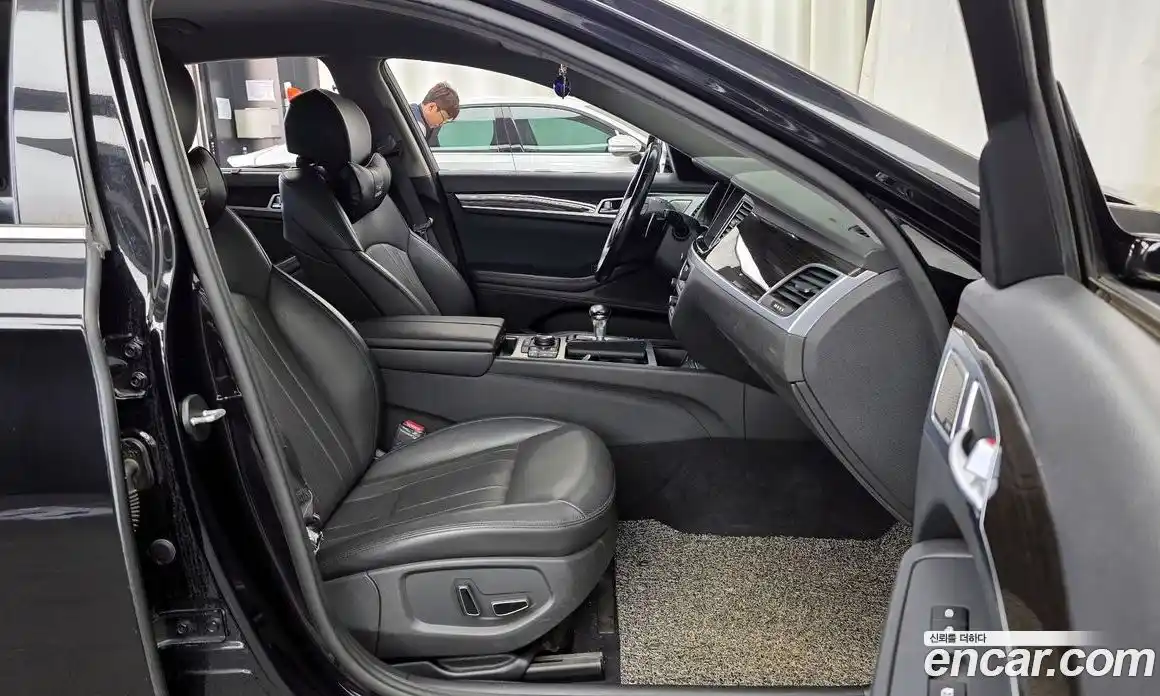 Genesis G80 2020 3.3 Автомат в Москве № 17218, фото 15