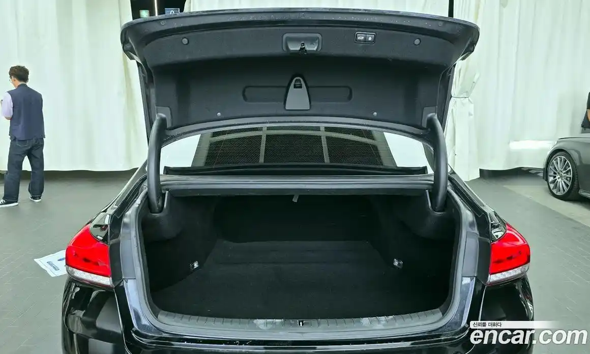 Genesis G80 2020 3.3 Автомат в Москве № 17218, фото 16