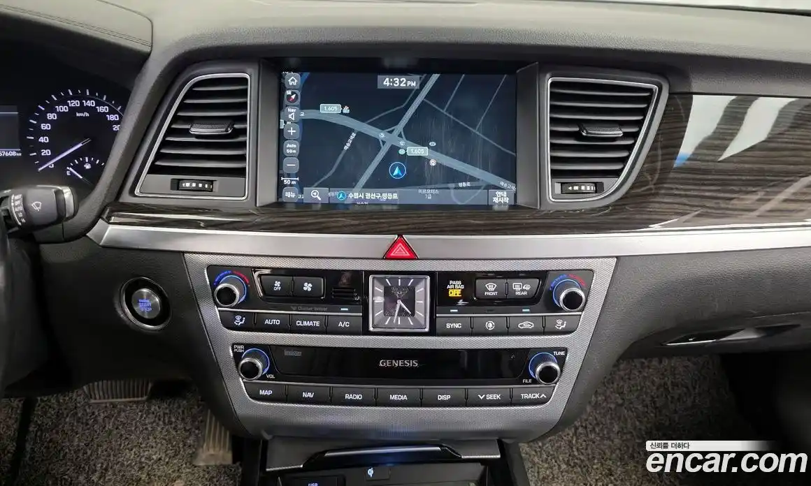 Genesis G80 2020 3.3 Автомат в Москве № 17218, фото 20