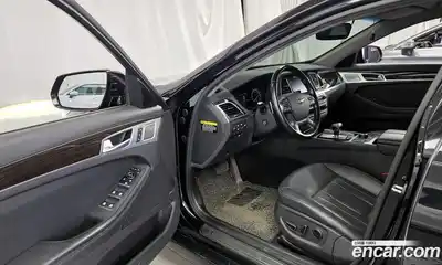 Genesis G80 2020 3.3 Автомат в Москве № 17218, миниатюра 5