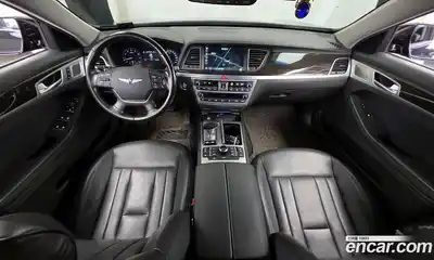 Genesis G80 2020 3.3 Автомат в Москве № 17218, миниатюра 10