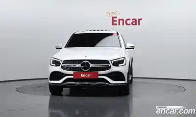 Mercedes-Benz GLC-Class, 2023