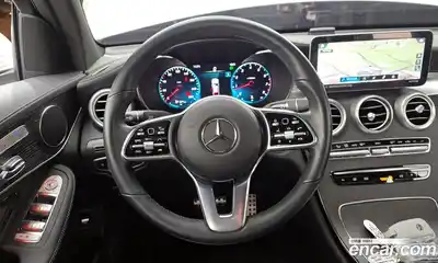 Mercedes-Benz GLC-Class 2023 2.0 Автомат в Москве № 177273, миниатюра 11