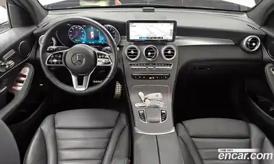 Mercedes-Benz GLC-Class 2023 2.0 Автомат в Москве № 177273, миниатюра 2