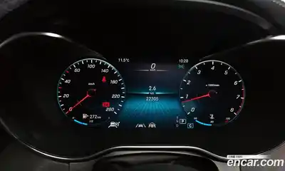 Mercedes-Benz GLC-Class 2023 2.0 Автомат в Москве № 177273, миниатюра 7