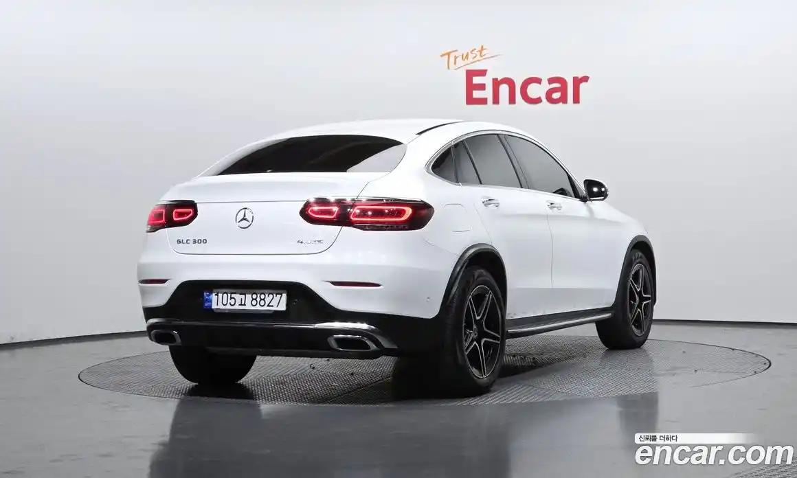 Mercedes-Benz GLC-Class 2023 2.0 Автомат в Москве № 177273, фото 9